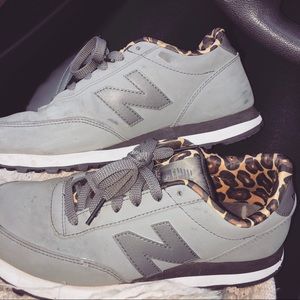 New Balance 501’s